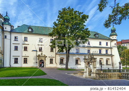Pauline monastery, Krakow, Poland Pauline monastery, Krakow, Poland 81452404
