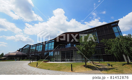 岐阜 みんなの森 ぎふメディアコスモス 岐阜 みんなの森 ぎふメディアコスモス 81452876