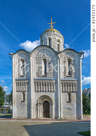 Cathedral of Saint Demetrius, Vladimir, Russia 81453175