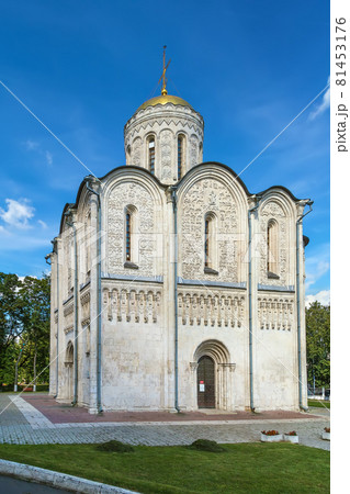 Cathedral of Saint Demetrius, Vladimir, Russia 81453176
