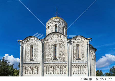Cathedral of Saint Demetrius, Vladimir, Russia 81453177