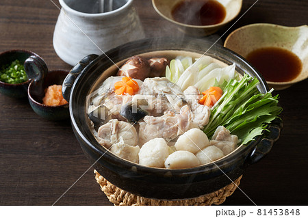 ふぐちり（とらふぐ使用） 81453848