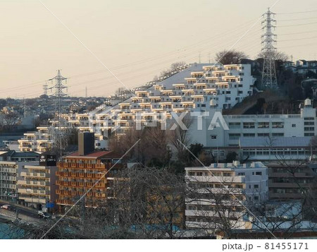 横浜市保土ヶ谷区にある人気マンションのルネ上星川 横浜市保土ヶ谷区にある人気マンションのルネ上星川 81455171