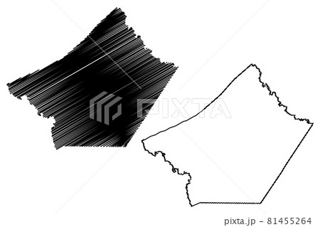 Guadalupe County, Texas (Counties in Texas, United States of America,USA, U.S., US) map vector illustration, scribble sketch Guadalupe map Guadalupe County, Texas (Counties in Texas, United States of America,USA, U.S., US) map vector illustration, scribble sketch Guadalupe map 81455264