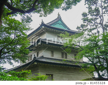 江戸城19 富士見櫓 江戸城19 富士見櫓 81455328