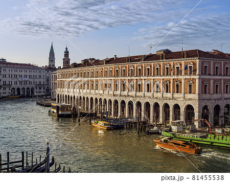 イタリア・ベネチア 大運河 / Grand Canal, Venice, Italy イタリア・ベネチア 大運河 / Grand Canal, Venice, Italy 81455538