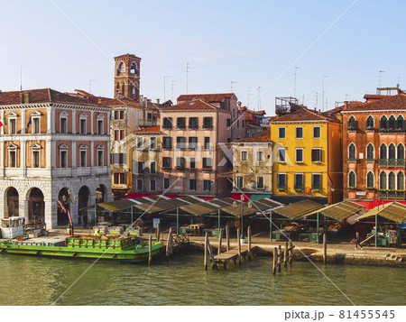 イタリア・ベネチア 大運河 / Grand Canal, Venice, Italy イタリア・ベネチア 大運河 / Grand Canal, Venice, Italy 81455545
