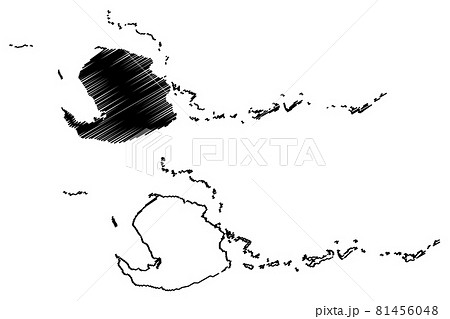 Isla de la Juventud (Republic of Cuba, Special Municipality of Cuba) map vector illustration, scribble sketch Isle of Pines map Isla de la Juventud (Republic of Cuba, Special Municipality of Cuba) map vector illustration, scribble sketch Isle of Pines map 81456048