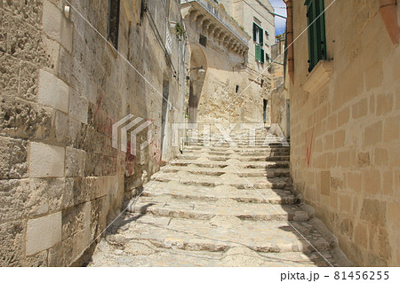 マテーラの洞窟住居(イタリア) マテーラの洞窟住居(イタリア) 81456255