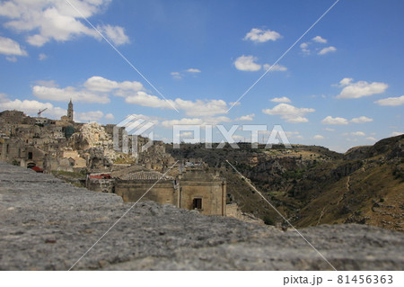 マテーラの洞窟住居（イタリア） 81456363