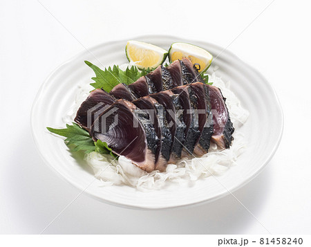カツオのたたき カツオのたたき 81458240