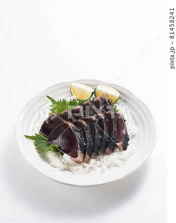 カツオのたたき カツオのたたき 81458241