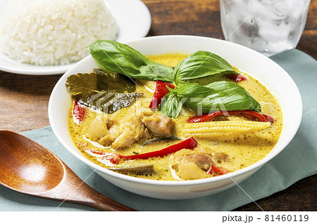 グリーンカレー グリーンカレー 81460119