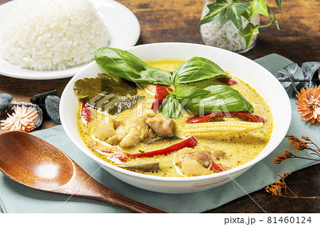 グリーンカレー グリーンカレー 81460124