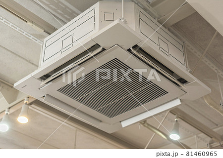 天井カセット式エアコン 81460965