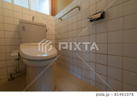 中古物件のトイレ 中古物件のトイレ 81461078