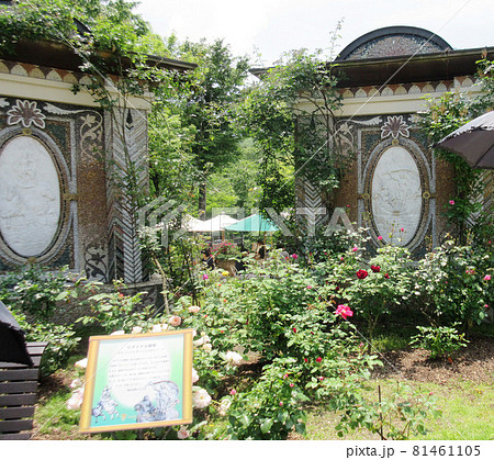 箱根ガラスの森美術館 81461105