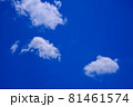 青い空と雲_2 81461574