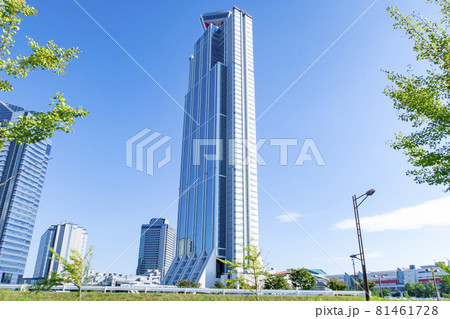 大阪府咲洲庁舎 大阪南港 81461728