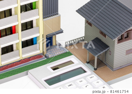 住宅・不動産購入、不動産投資、収益物件 81461754