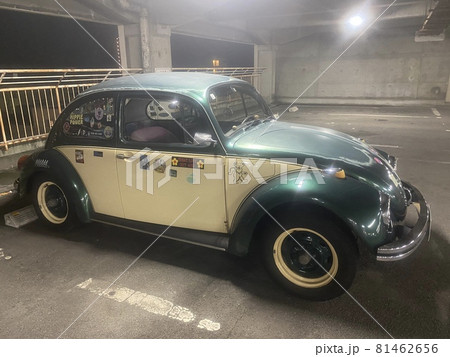 Volkswagen　beetle type1 81462656