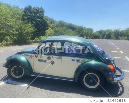 Volkswagen　beetle type1 81462658
