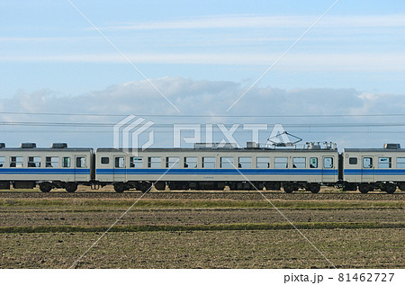 北陸本線 美川ー加賀笠間 JR西日本 475系 A01編成 ② モハ474-16(金沢) 山側 北陸本線 美川ー加賀笠間 JR西日本 475系 A01編成 ② モハ474-16(金沢) 山側 81462727