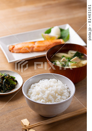 和食　朝食 81463161