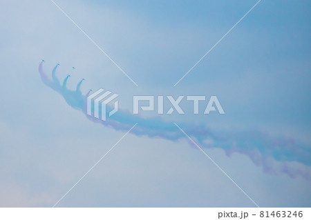 ブルーインパルス ブルーインパルス 81463246