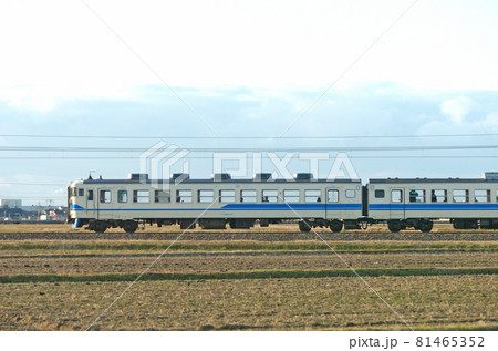 北陸本線 美川ー加賀笠間 JR西日本 475系 A18編成 ① クハ455-47(金沢) 山側 北陸本線 美川ー加賀笠間 JR西日本 475系 A18編成 ① クハ455-47(金沢) 山側 81465352