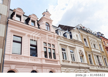 buildings in cologne from the late nineteenth century 81466822