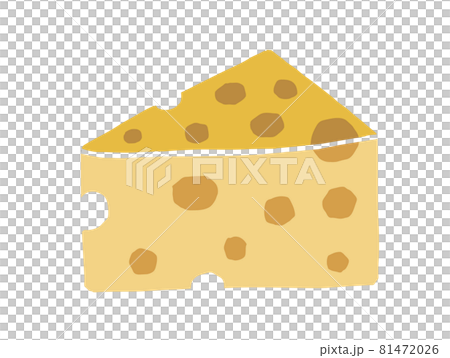 奶酪發酵食品復古矢量圖 81472026