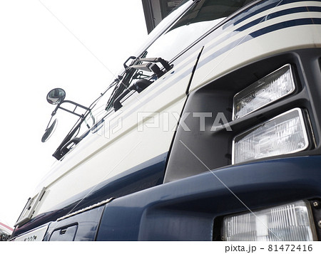 運転免許試験場　大型2種免許練習用車両 81472416