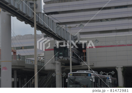 湘南モノレール 前面車窓 湘南モノレール 前面車窓 81472981