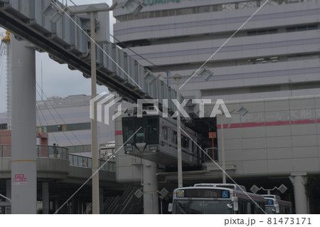 湘南モノレール　前面車窓 81473171