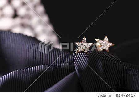 ダイヤモンド ファッション 石 81473417