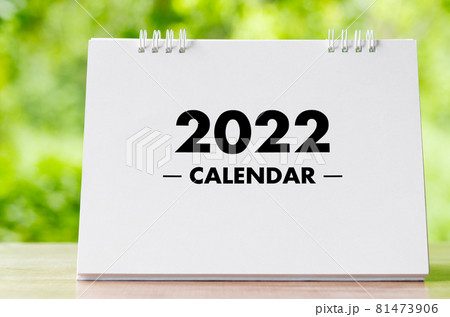 Calendar desk 2022 for organizer to plan and reminder Calendar desk 2022 for organizer to plan and reminder 81473906