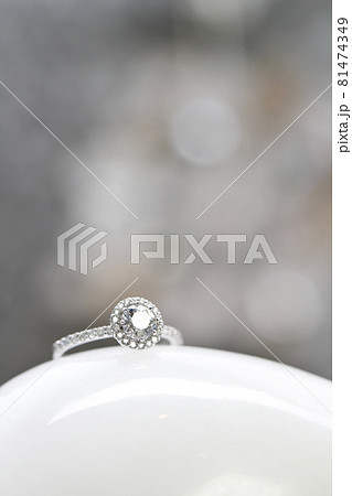 石 ガラス 水 81474349