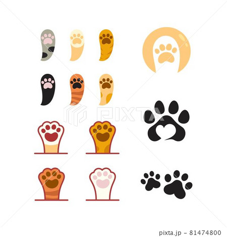Dog Paw Prints Stock Illustrations – 5,404 Dog Paw Prints Stock  Illustrations, Vectors & Clipart - Dreamstime