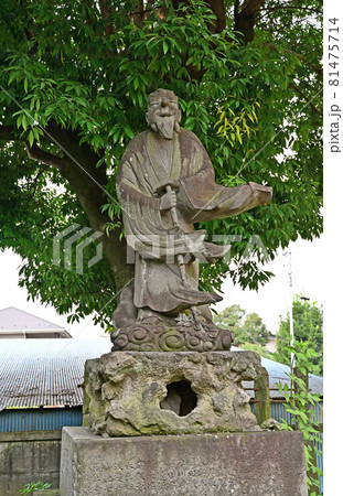 野田市内散歩：須賀神社 81475714