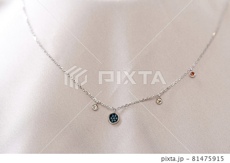 アクセサリー ネックレス カボチャ 81475915