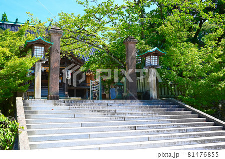宇多須神社 金沢市東山 宇多須神社 金沢市東山 81476855