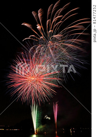 犬山ライン花火 81477252