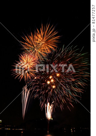 犬山ライン花火 81477257