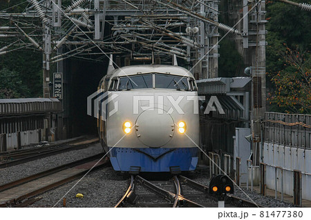 0系新幹線こだま号 81477380