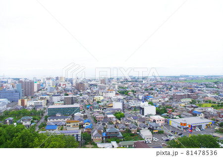 太田山公園から望む風景 太田山公園から望む風景 81478536