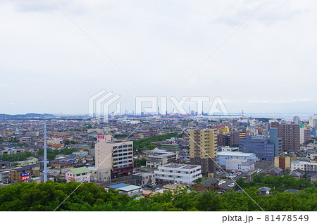 太田山公園から望む風景 太田山公園から望む風景 81478549