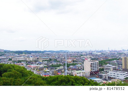 太田山公園から望む風景 81478552
