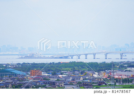 太田山公園から望む風景 太田山公園から望む風景 81478567