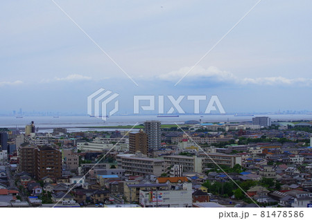 太田山公園から望む風景 太田山公園から望む風景 81478586